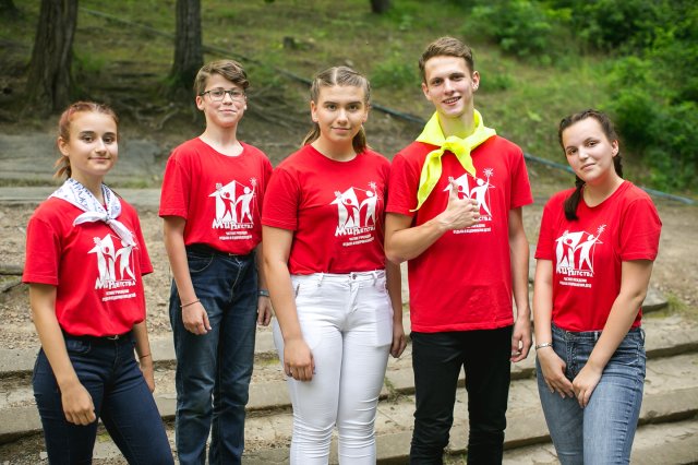 Мир Детства 2018