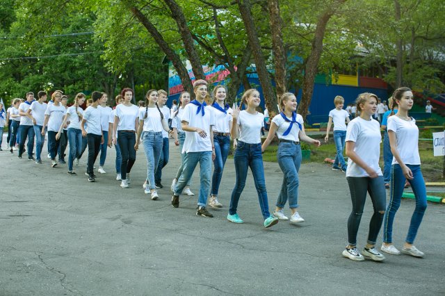 Мир Детства 2018