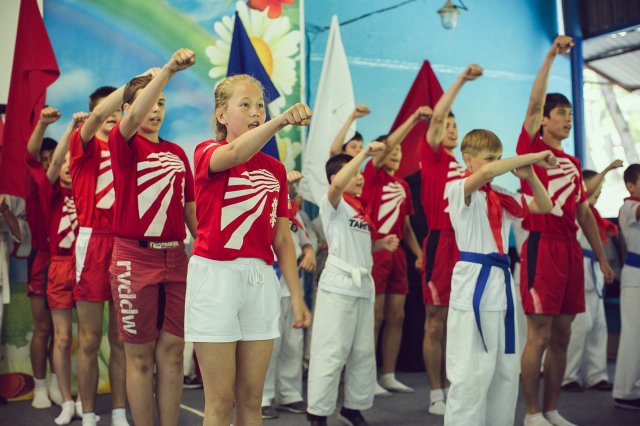 Мир Детства 2018
