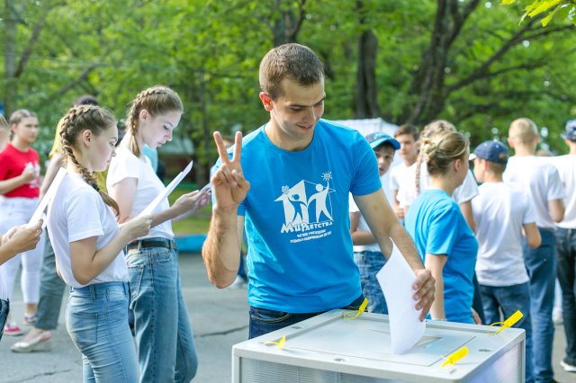 Мир Детства 2018