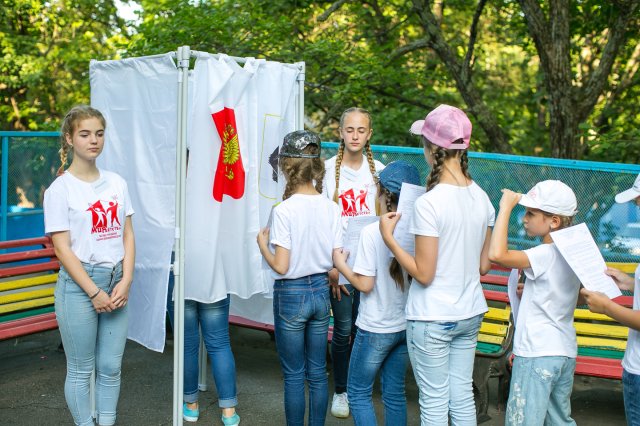 Мир Детства 2018