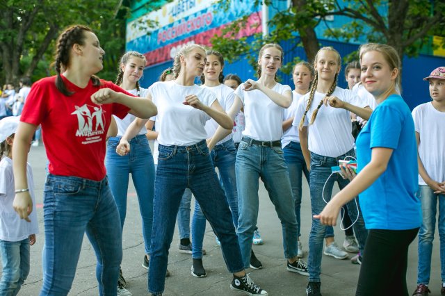 Мир Детства 2018