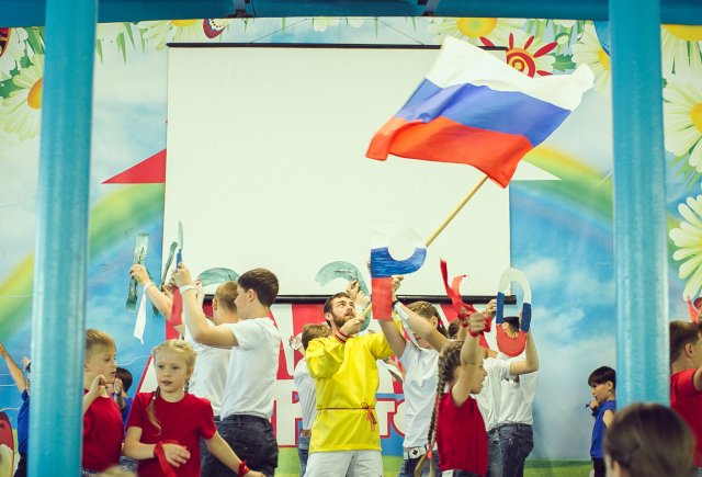 Мир Детства 2018