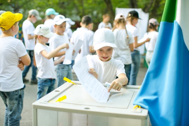 Мир Детства 2018