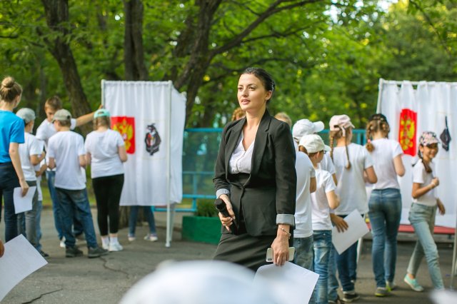 Мир Детства 2018