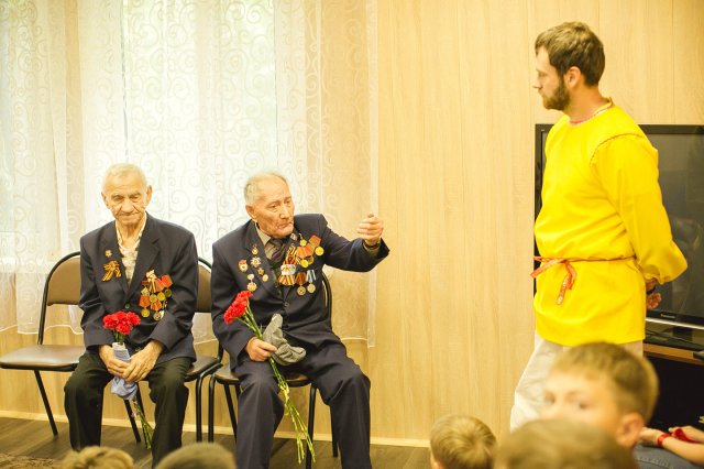 Мир Детства 2018