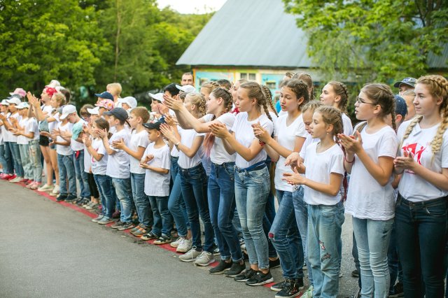 Мир Детства 2018