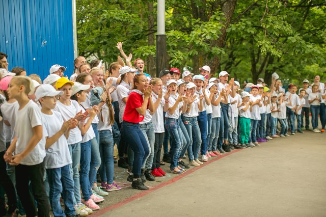 Мир Детства 2018