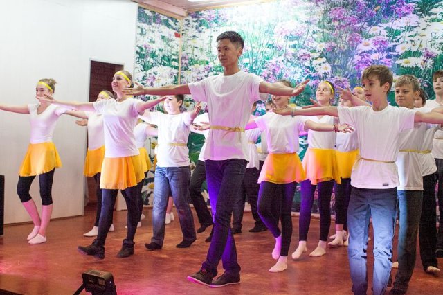 Мир Детства 2018