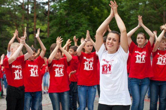 Мир Детства 2018