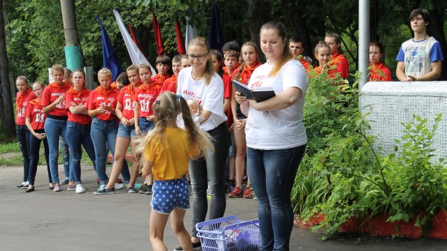 Мир Детства 2018