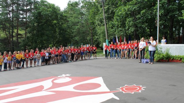 Мир Детства 2018