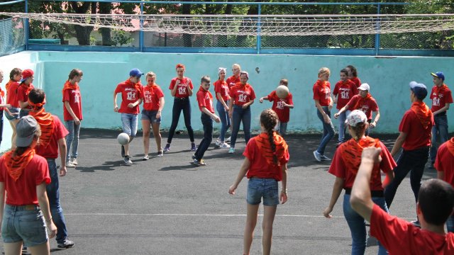 Мир Детства 2018