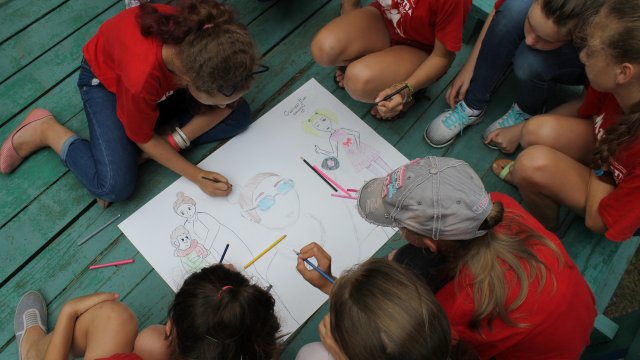 Мир Детства 2018