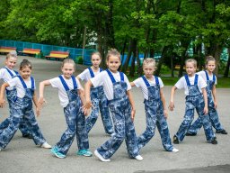 Мир Детства 2018