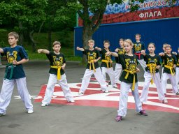 Мир Детства 2018