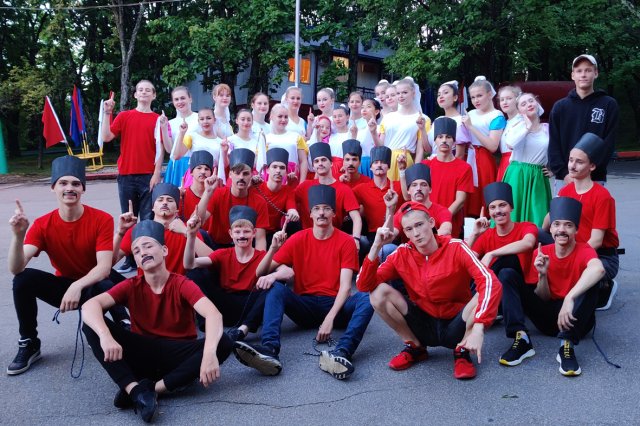 Мир Детства 2019
