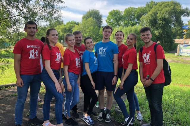 Мир Детства 2019