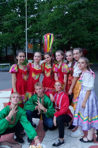 Мир Детства 2019