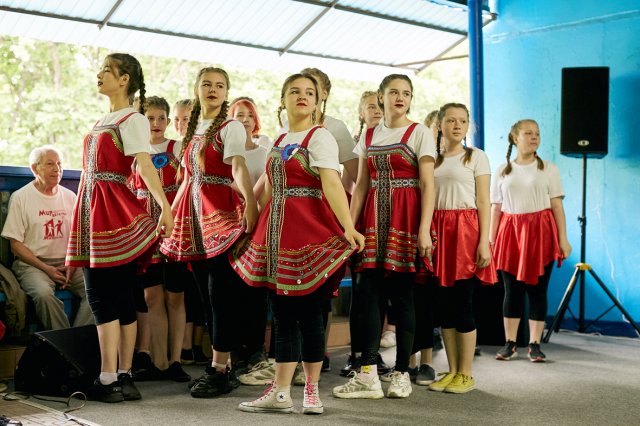 Мир Детства 2019