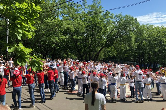 Мир Детства 2019