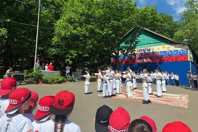 Мир Детства 2019