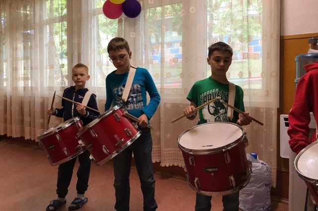 Мир Детства 2019