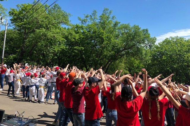 Мир Детства 2019