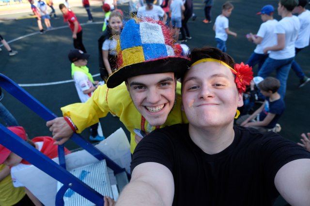 Мир Детства 2019