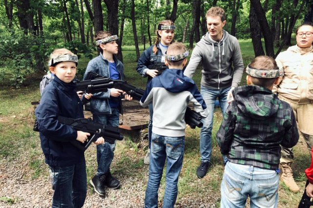 Мир Детства 2019