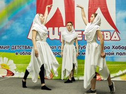 Мир Детства 2019