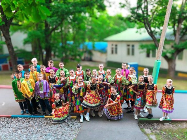Мир Детства 2021