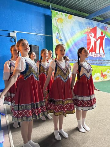 Мир Детства 2023